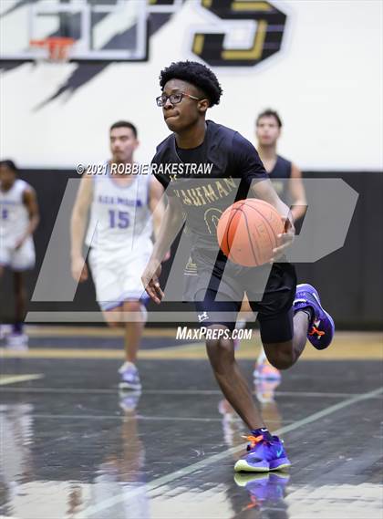Thumbnail 2 in Kaufman vs Adamson (Kaufman Tournament) photogallery.