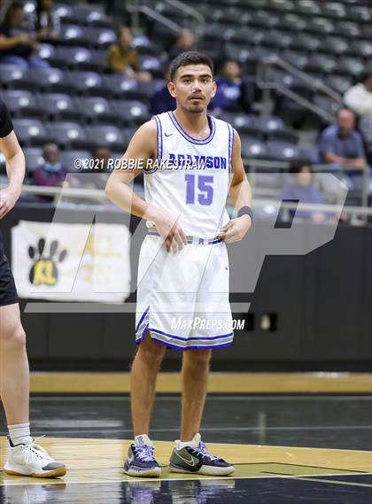 Thumbnail 2 in Kaufman vs Adamson (Kaufman Tournament) photogallery.