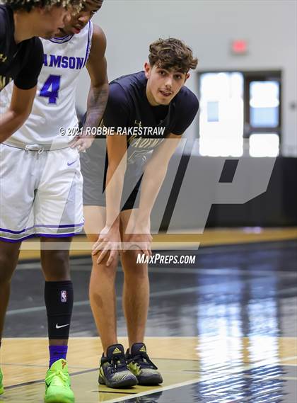 Thumbnail 1 in Kaufman vs Adamson (Kaufman Tournament) photogallery.