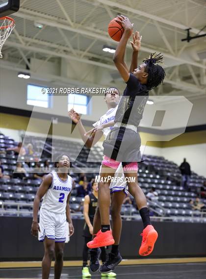 Thumbnail 1 in Kaufman vs Adamson (Kaufman Tournament) photogallery.