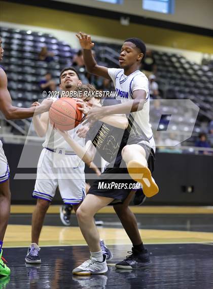 Thumbnail 2 in Kaufman vs Adamson (Kaufman Tournament) photogallery.
