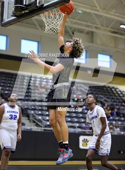 Thumbnail 3 in Kaufman vs Adamson (Kaufman Tournament) photogallery.