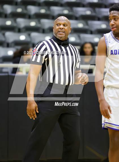 Thumbnail 2 in Kaufman vs Adamson (Kaufman Tournament) photogallery.