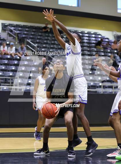 Thumbnail 1 in Kaufman vs Adamson (Kaufman Tournament) photogallery.