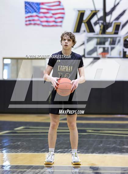 Thumbnail 2 in Kaufman vs Adamson (Kaufman Tournament) photogallery.
