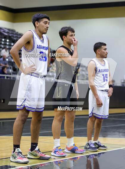 Thumbnail 2 in Kaufman vs Adamson (Kaufman Tournament) photogallery.