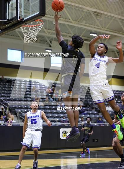 Thumbnail 2 in Kaufman vs Adamson (Kaufman Tournament) photogallery.
