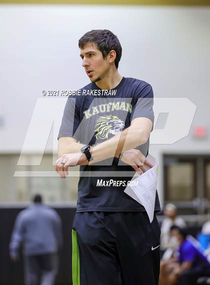 Thumbnail 3 in Kaufman vs Adamson (Kaufman Tournament) photogallery.