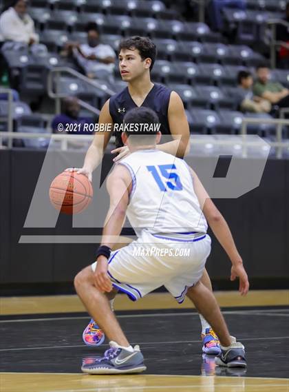 Thumbnail 2 in Kaufman vs Adamson (Kaufman Tournament) photogallery.