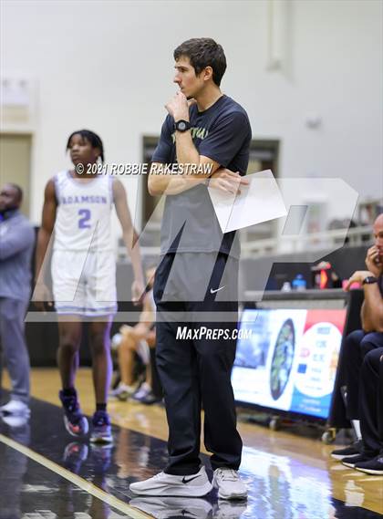 Thumbnail 1 in Kaufman vs Adamson (Kaufman Tournament) photogallery.