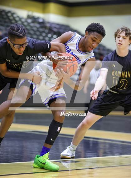 Thumbnail 3 in Kaufman vs Adamson (Kaufman Tournament) photogallery.