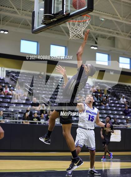 Thumbnail 3 in Kaufman vs Adamson (Kaufman Tournament) photogallery.