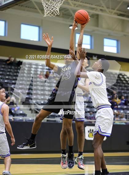 Thumbnail 1 in Kaufman vs Adamson (Kaufman Tournament) photogallery.