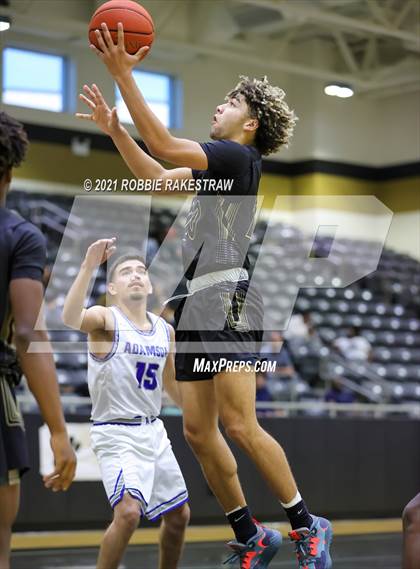 Thumbnail 1 in Kaufman vs Adamson (Kaufman Tournament) photogallery.