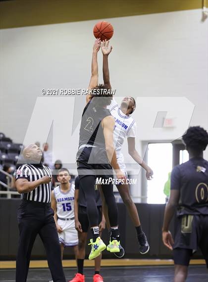 Thumbnail 2 in Kaufman vs Adamson (Kaufman Tournament) photogallery.