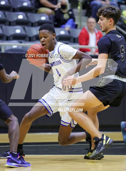 Thumbnail 2 in Kaufman vs Adamson (Kaufman Tournament) photogallery.