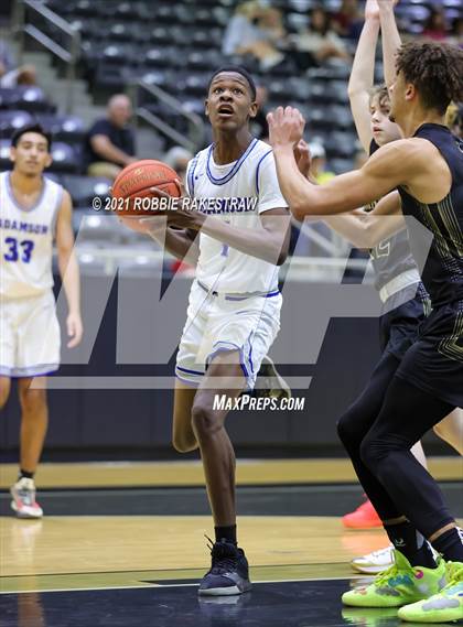 Thumbnail 2 in Kaufman vs Adamson (Kaufman Tournament) photogallery.
