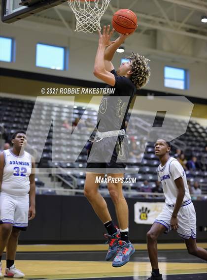 Thumbnail 2 in Kaufman vs Adamson (Kaufman Tournament) photogallery.