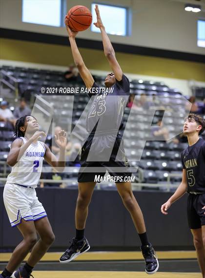 Thumbnail 3 in Kaufman vs Adamson (Kaufman Tournament) photogallery.