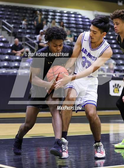 Thumbnail 3 in Kaufman vs Adamson (Kaufman Tournament) photogallery.