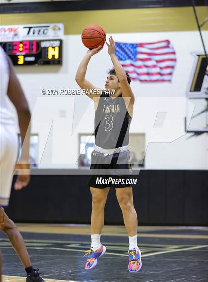 Thumbnail 3 in Kaufman vs Adamson (Kaufman Tournament) photogallery.