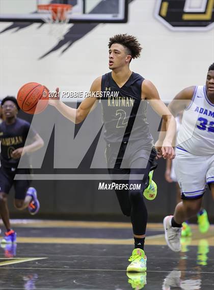 Thumbnail 2 in Kaufman vs Adamson (Kaufman Tournament) photogallery.