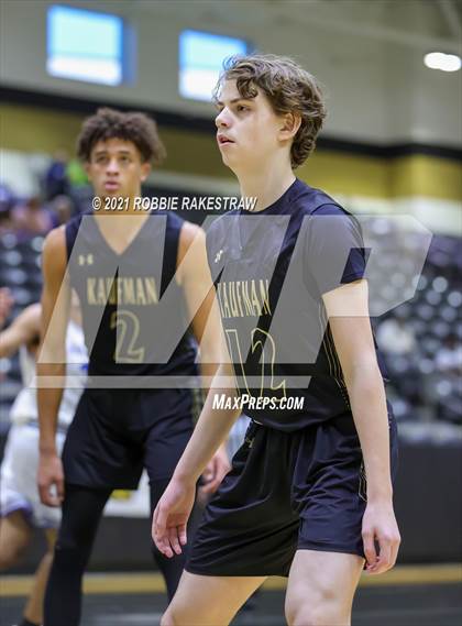 Thumbnail 3 in Kaufman vs Adamson (Kaufman Tournament) photogallery.