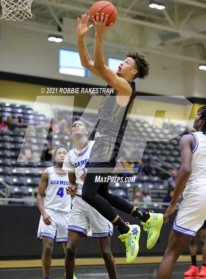 Thumbnail 3 in Kaufman vs Adamson (Kaufman Tournament) photogallery.