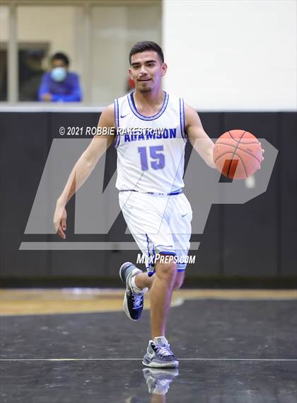 Thumbnail 3 in Kaufman vs Adamson (Kaufman Tournament) photogallery.