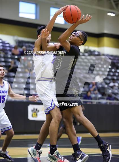 Thumbnail 1 in Kaufman vs Adamson (Kaufman Tournament) photogallery.