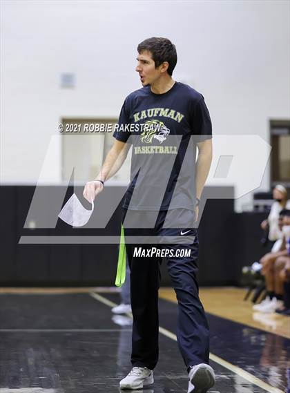 Thumbnail 2 in Kaufman vs Adamson (Kaufman Tournament) photogallery.