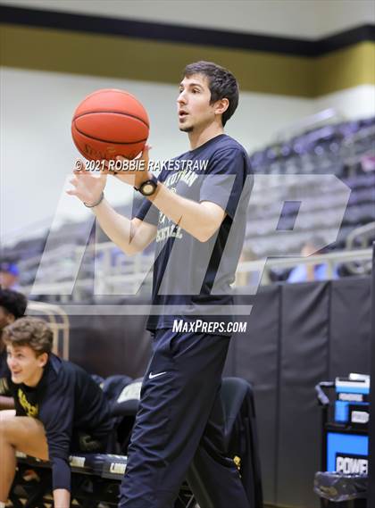 Thumbnail 1 in Kaufman vs Adamson (Kaufman Tournament) photogallery.