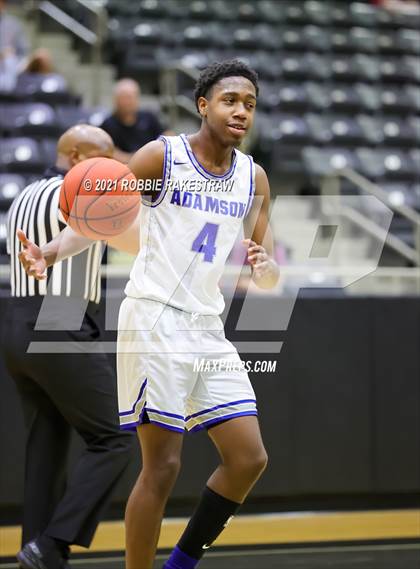 Thumbnail 3 in Kaufman vs Adamson (Kaufman Tournament) photogallery.