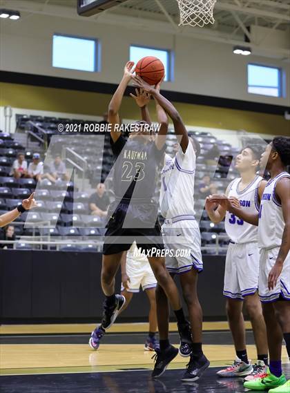 Thumbnail 2 in Kaufman vs Adamson (Kaufman Tournament) photogallery.