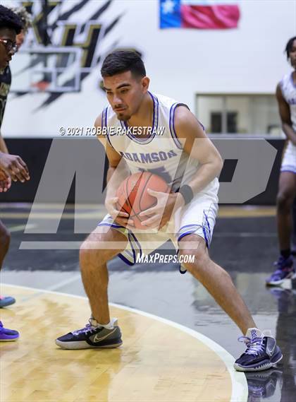 Thumbnail 1 in Kaufman vs Adamson (Kaufman Tournament) photogallery.