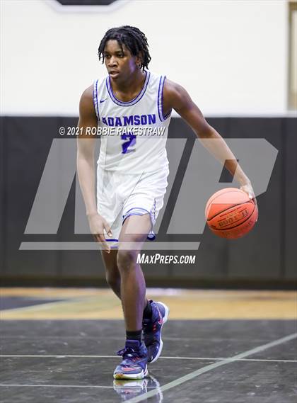 Thumbnail 2 in Kaufman vs Adamson (Kaufman Tournament) photogallery.