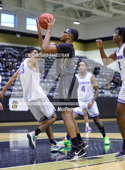 Thumbnail 3 in Kaufman vs Adamson (Kaufman Tournament) photogallery.