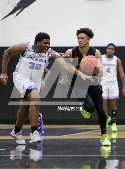 Thumbnail 1 in Kaufman vs Adamson (Kaufman Tournament) photogallery.