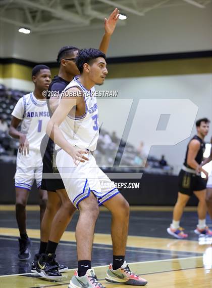 Thumbnail 3 in Kaufman vs Adamson (Kaufman Tournament) photogallery.