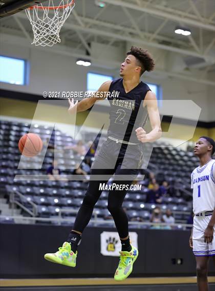 Thumbnail 1 in Kaufman vs Adamson (Kaufman Tournament) photogallery.