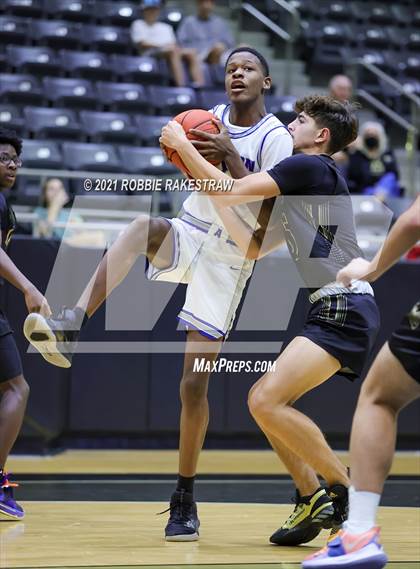 Thumbnail 1 in Kaufman vs Adamson (Kaufman Tournament) photogallery.