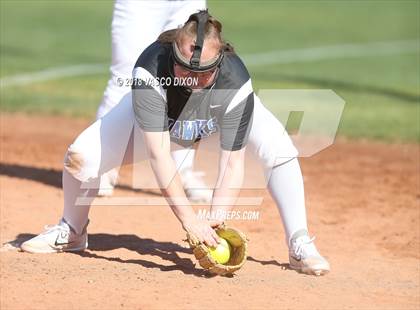 Thumbnail 1 in Estrella Foothills vs Buckeye (Agua Fria Classic) photogallery.