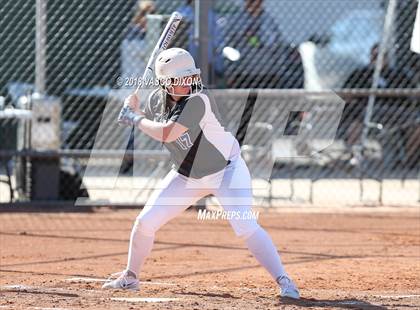 Thumbnail 1 in Estrella Foothills vs Buckeye (Agua Fria Classic) photogallery.