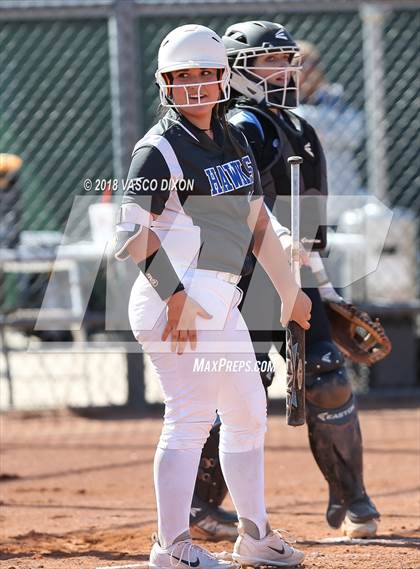 Thumbnail 3 in Estrella Foothills vs Buckeye (Agua Fria Classic) photogallery.