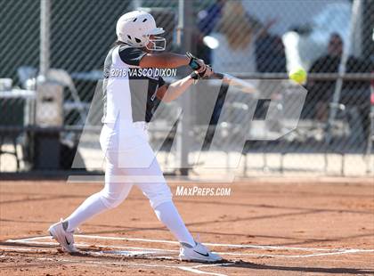 Thumbnail 3 in Estrella Foothills vs Buckeye (Agua Fria Classic) photogallery.