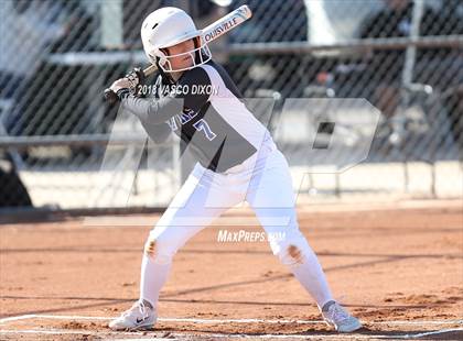 Thumbnail 2 in Estrella Foothills vs Buckeye (Agua Fria Classic) photogallery.