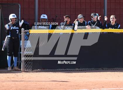 Thumbnail 1 in Estrella Foothills vs Buckeye (Agua Fria Classic) photogallery.