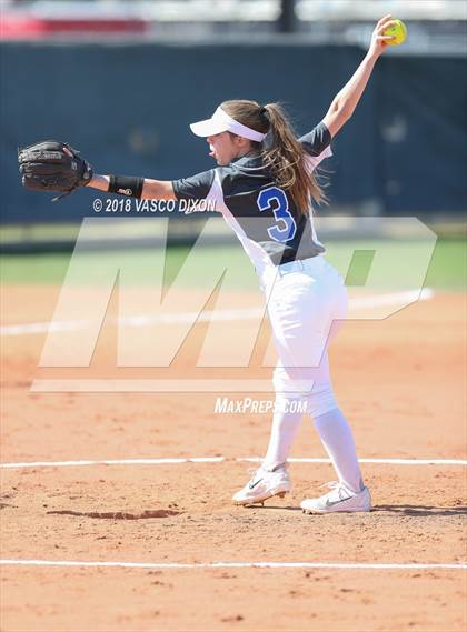 Thumbnail 1 in Estrella Foothills vs Buckeye (Agua Fria Classic) photogallery.