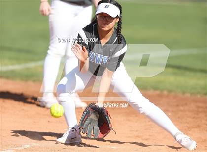 Thumbnail 2 in Estrella Foothills vs Buckeye (Agua Fria Classic) photogallery.