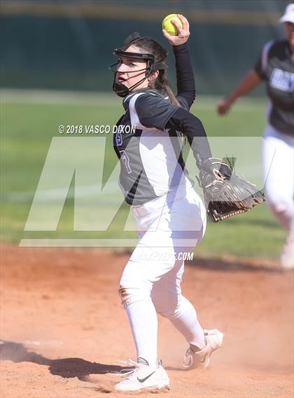 Thumbnail 1 in Estrella Foothills vs Buckeye (Agua Fria Classic) photogallery.
